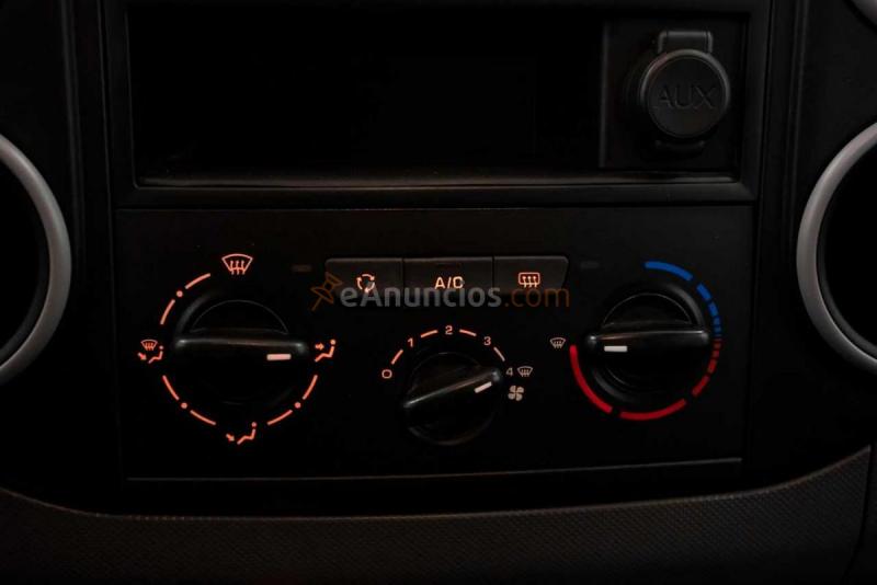 Peugeot Partner TEPEE ACCESS 1.6 75CV 