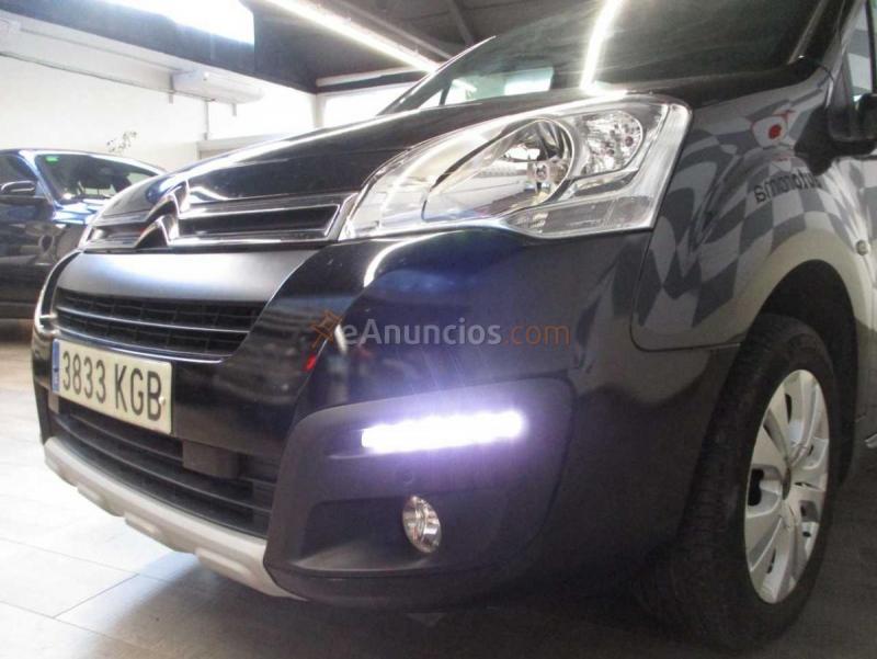 Citron Berlingo Multispace BlueHdi 20 Aniversario 