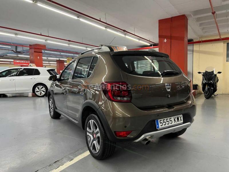 Dacia Sandero Stepway SERIE LIMITADA EXPLORE 