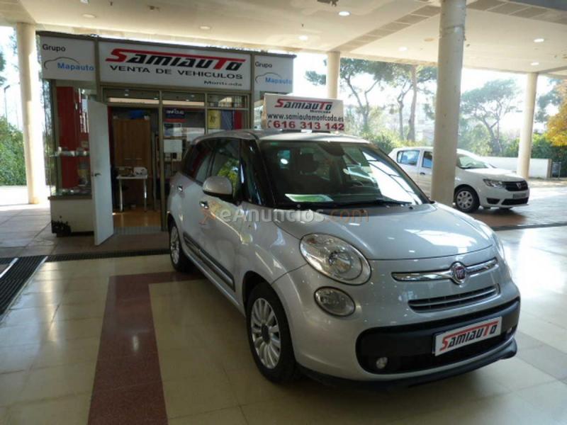 Fiat 500L Living 500L Living Lounge 1.6 Mjet. 88kW 120CV SS 5p. muy muy bien cuidado kilómetros garantizados 