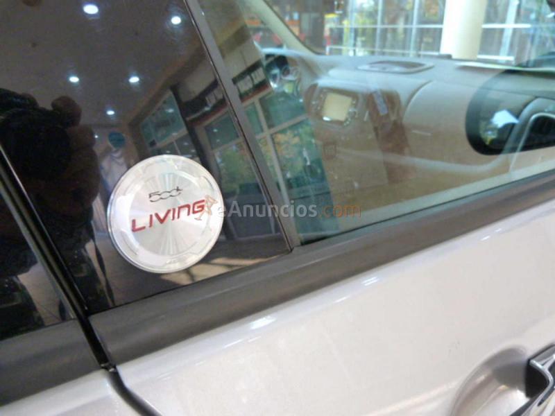 Fiat 500L Living 500L Living Lounge 1.6 Mjet. 88kW 120CV SS 5p. muy muy bien cuidado kilómetros garantizados 