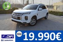 Mitsubishi ASX 200 MPI Spirit 