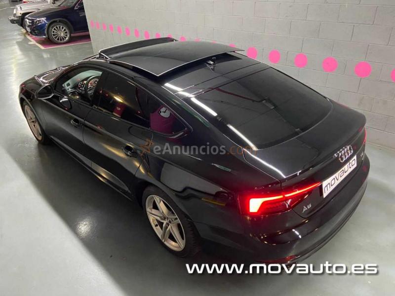 Audi A5 Sportback 2.0 TDi 150cv S-Line S-Tronic 