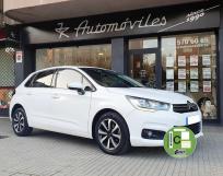 Citron c4 1.6 bluehdi 100cv. Live edition muy buen estado y mucho equipamiento