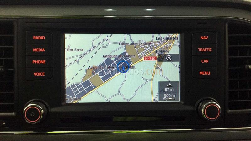 Seat Leon 1.6 Tdi 105cv i-Tech 