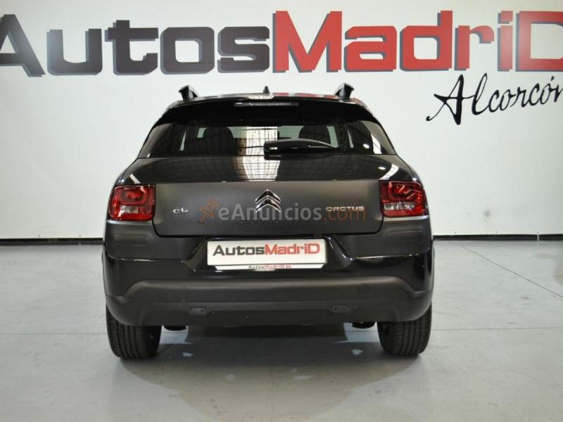 Citron C4 Cactus PureTech 81KW (110CV) S&S EAT6 Shine