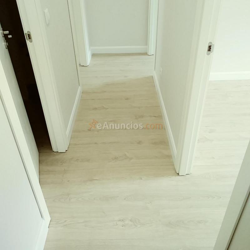montador de suelos laminados