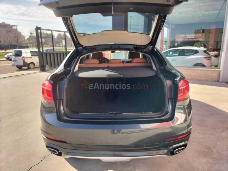 BMW X6 xDrive40d