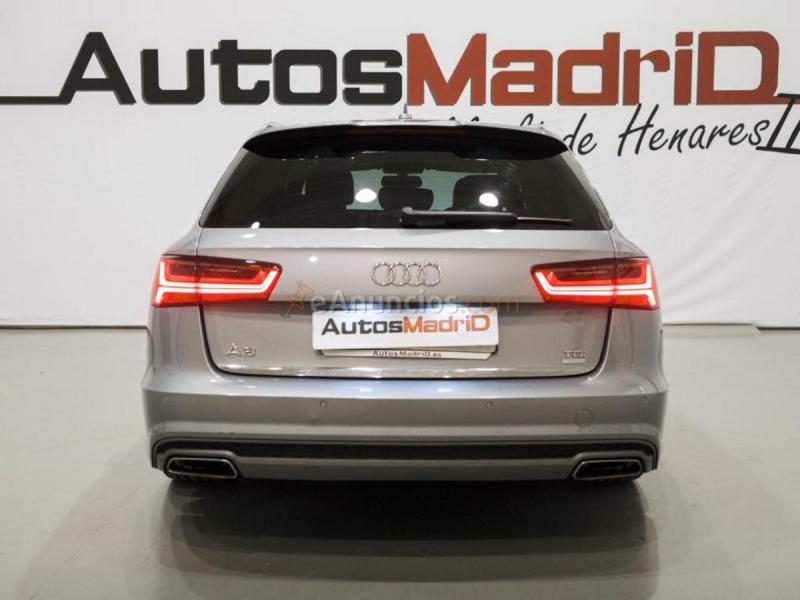 Audi A6 3.0 TDI 272CV quattro S tronic S line ed