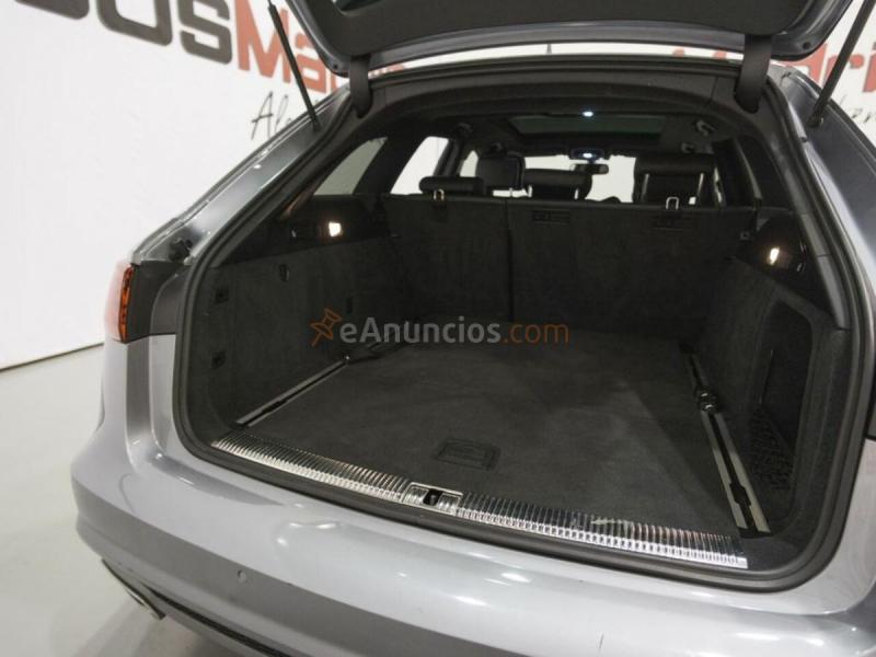 Audi A6 3.0 TDI 272CV quattro S tronic S line ed