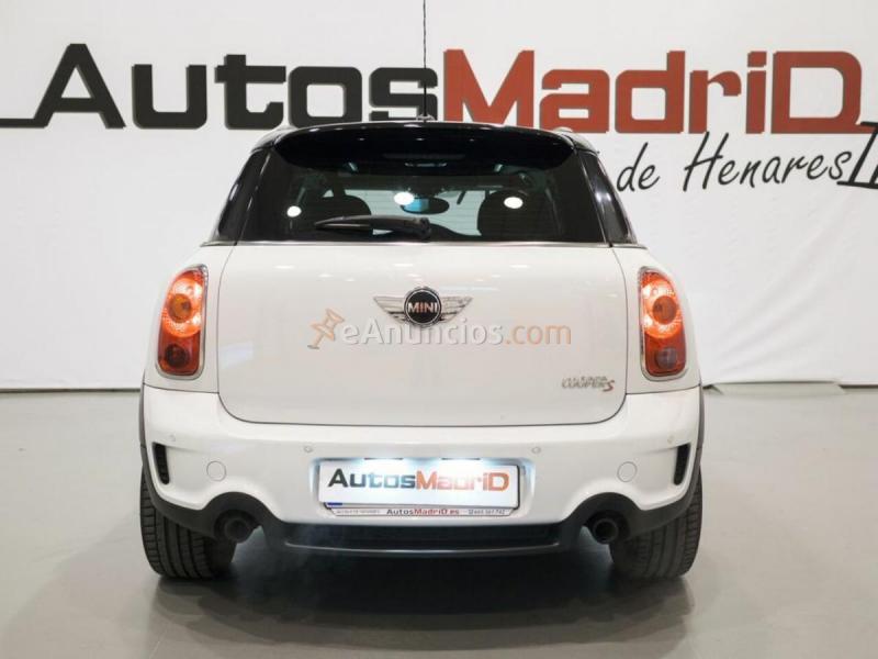 MINI Countryman 1.6 Cooper S All4