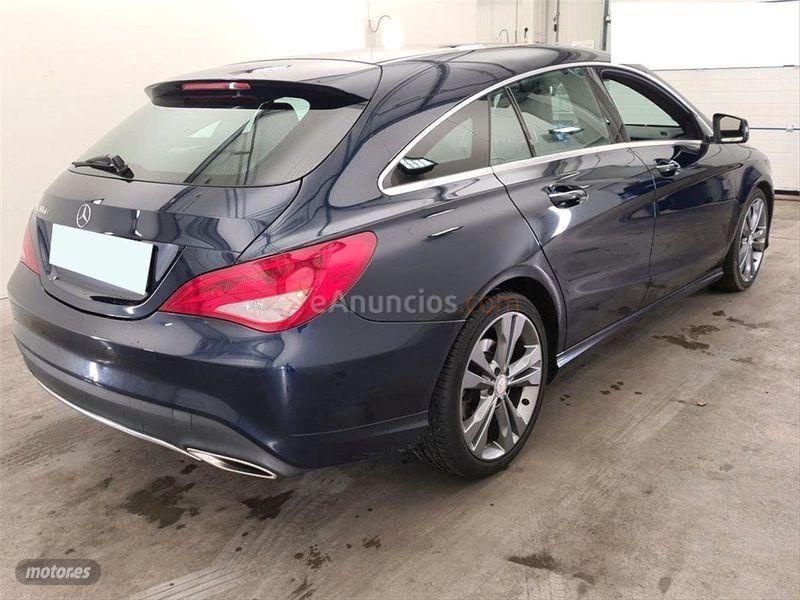 Mercedes Clase CLA CLA 200 d Shooting Brake de 2016 con 126.000 Km por 19.990 EUR. en Madrid