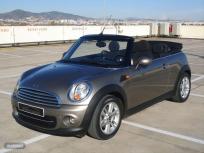 Mini Cooper Cooper D Cabrio de 2012 con 84.000 Km por 14.900 EUR. en Barcelona
