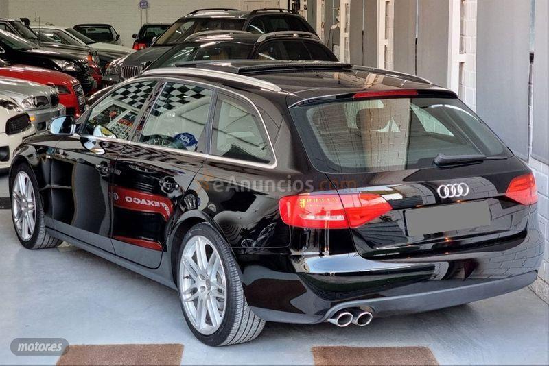 Audi A4 Avant 2.0 TDI 170cv DPF de 2009 con 220.000 Km por 11.990 EUR. en Madrid