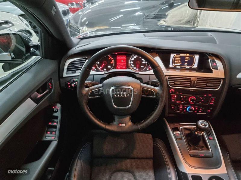 Audi A4 Avant 2.0 TDI 170cv DPF de 2009 con 220.000 Km por 11.990 EUR. en Madrid