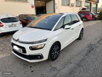 Citroen C4 Picasso PureTech 96KW 130CV SS 6v EAT6 Shine de 2017 con 139.000 Km por 14.490 EUR. en Madrid