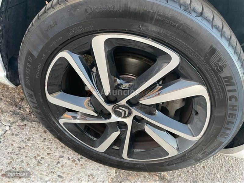 Citroen C4 Picasso PureTech 96KW 130CV SS 6v EAT6 Shine de 2017 con 139.000 Km por 14.490 EUR. en Madrid