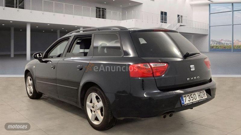 Seat Exeo ST 2.0 TDI CR 143 CV DPF Reference de 2011 con 180.000 Km por 6.800 EUR. en Madrid