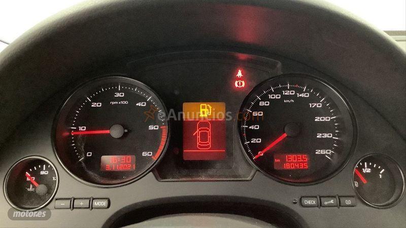 Seat Exeo ST 2.0 TDI CR 143 CV DPF Reference de 2011 con 180.000 Km por 6.800 EUR. en Madrid