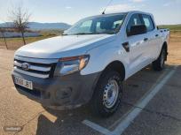 Ford Ranger 2.2 TDCi 150cv 4x4 Dob Cabina XLT Ltd AT de 2015 con 108.000 Km por 16.500 EUR. en Badajoz