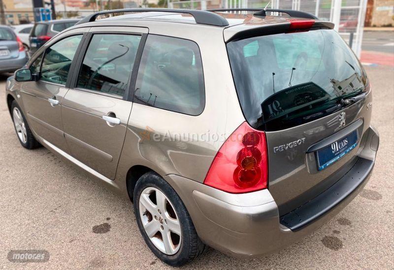 Peugeot 307 SW 2.0 HDi 110 de 2004 con 144.900 Km por 4.490 EUR. en Valencia