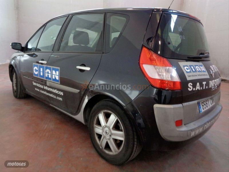 Renault Scenic CONFORT EXPRESSION 1.9DCI de 2004 con 149.241 Km por 1.710 EUR. en Toledo