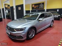 Volkswagen Passat Variant RLine Exclus 2.0 TDI 110kW BMT de 2017 con 111.000 Km por 21.990 EUR. en Madrid
