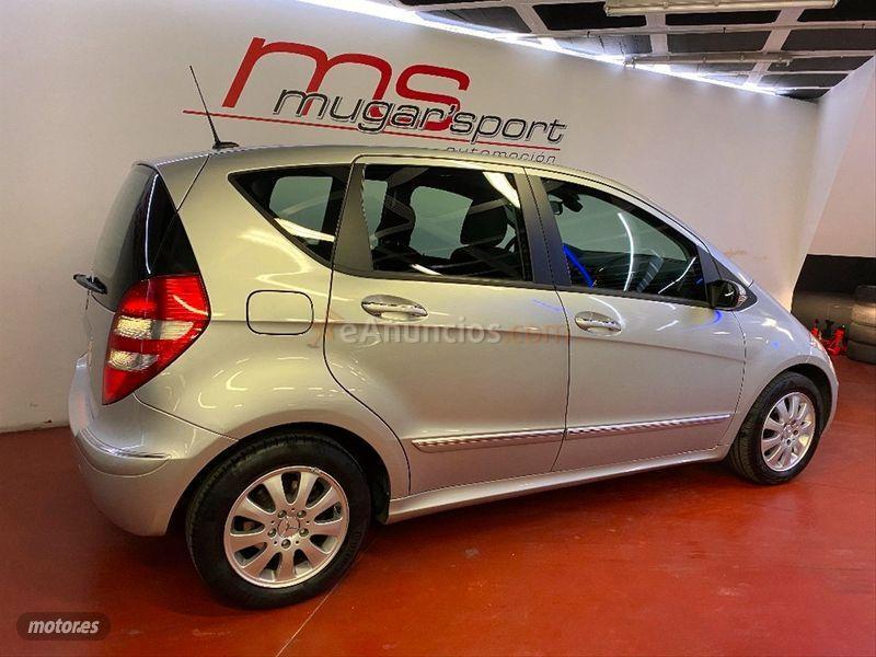 Mercedes Clase A A 150 ELEGANCE de 2006 con 149.000 Km por 5.990 EUR. en Madrid