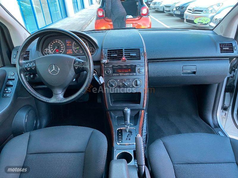 Mercedes Clase A A 150 ELEGANCE de 2006 con 149.000 Km por 5.990 EUR. en Madrid