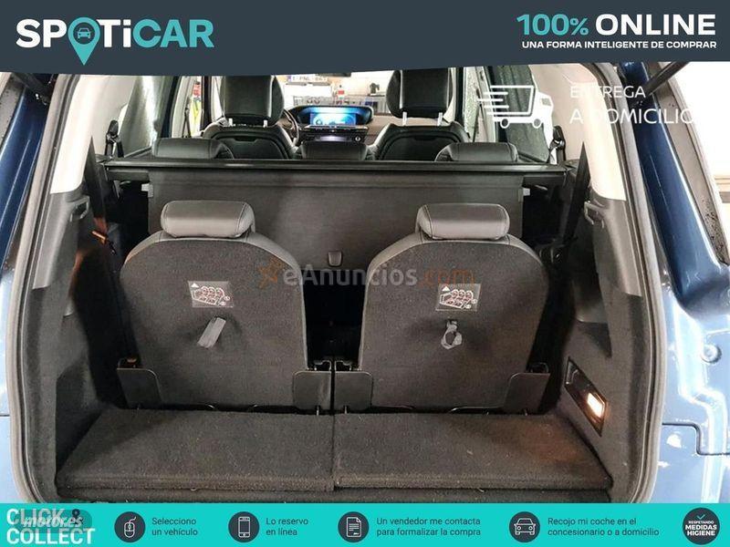 Citroen C4 Grand Picasso BlueHDi 120cv Feel de 2016 con 127.228 Km por 14.500 EUR. en A Coruna