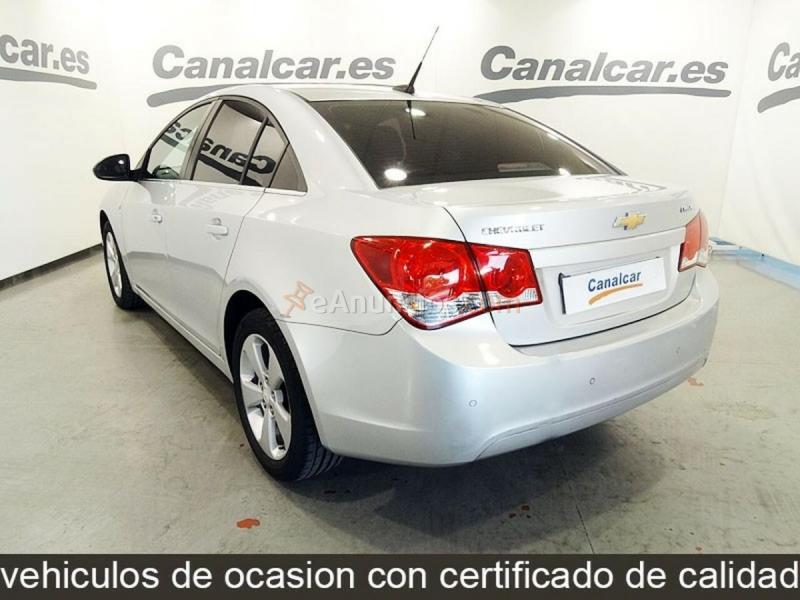 Chevrolet Cruze 2.0 VCDI LTZ 163CV 