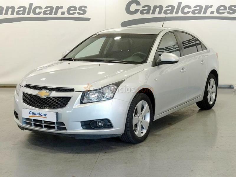 Chevrolet Cruze 2.0 VCDI LTZ 163CV 