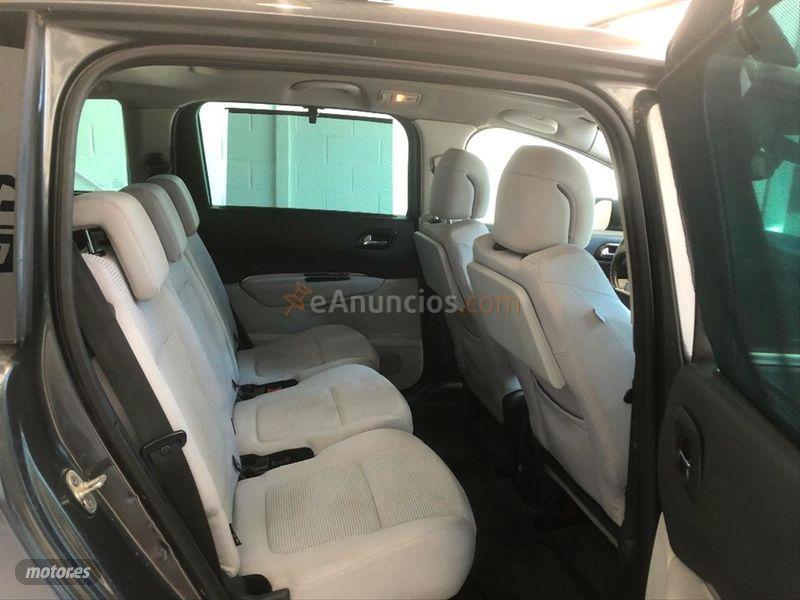 Peugeot 5008 Sport Pack 2.0 HDI 150 FAP de 2009 con 160.000 Km por 7.999 EUR. en Malaga