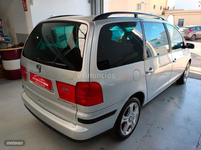 Seat Alhambra 1.9 TDi 130CV Stylance de 2005 con 188.760 Km por 4.500 EUR. en Castellon