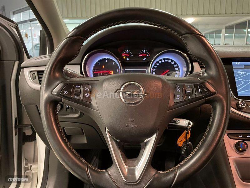 Opel Astra 1.6 CDTi 81kW 110CV Business  ST de 2017 con 136.000 Km por 10.890 EUR. en Castellon