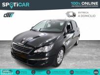 Peugeot 308 SW Style S 1.6 BlueHDi 88KW 120CV de 2017 con 85.710 Km por 14.500 EUR. en A Coruna