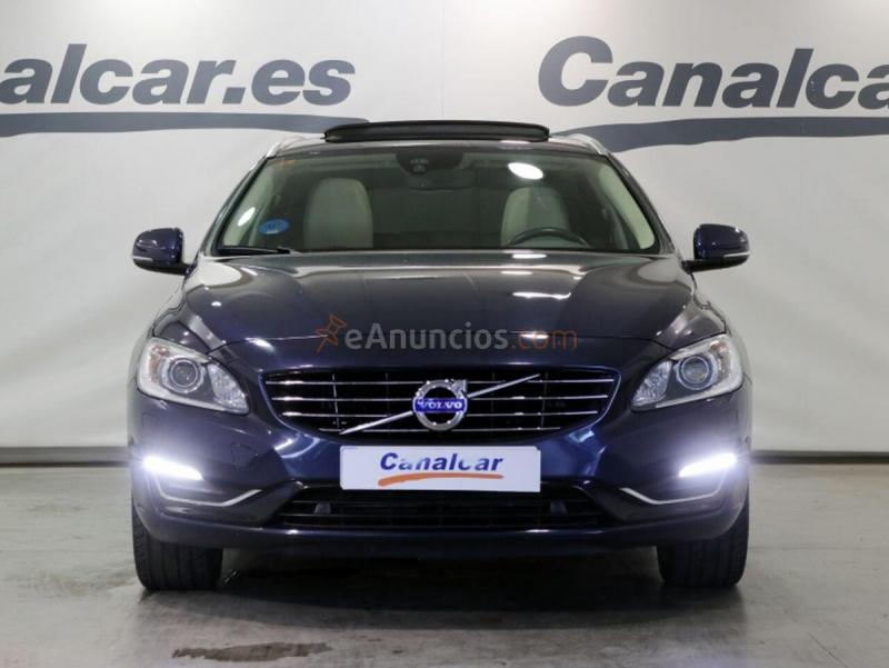 Volvo V60 2.4 D6 Híbrido Enchufable AWD Autom. 285 CV 