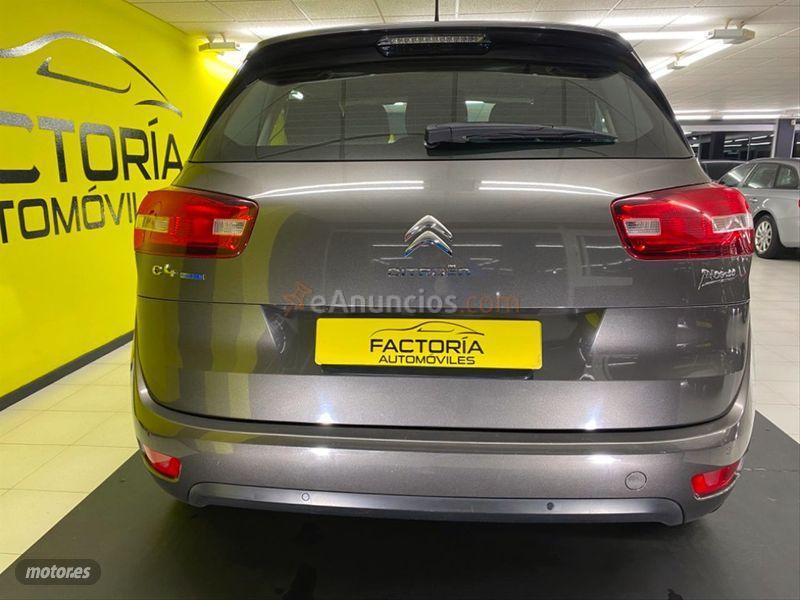 Citroen C4 Picasso 1.6 HDi 110cv Seduction de 2012 con 135.000 Km por 12.490 EUR. en La Coruna