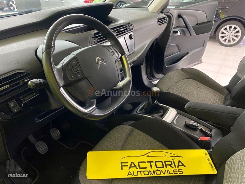 Citroen C4 Picasso 1.6 HDi 110cv Seduction de 2012 con 135.000 Km por 12.490 EUR. en La Coruna