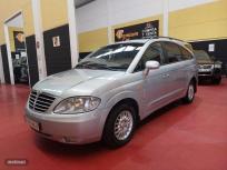 Ssangyong Rodius 270Xdi Premium de 2012 con 28.000 Km por 13.490 EUR. en Madrid