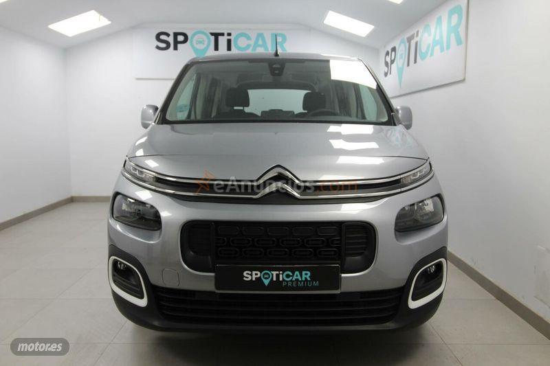 Citroen Berlingo Talla M PureTech 110 SS FEEL de 2020 con 11.748 Km por 17.400 EUR. en Madrid