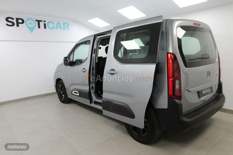 Citroen Berlingo Talla M PureTech 110 SS FEEL de 2020 con 11.748 Km por 17.400 EUR. en Madrid