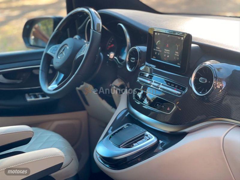 Mercedes Clase V 300 d Avantgarde Extralargo de 2020 con 45.000 Km por 135.000 EUR. en Alicante