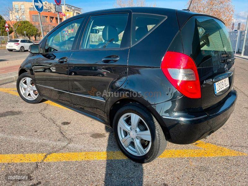 Mercedes Clase A A 150 AVANTGARDE de 2009 con 150.200 Km por 6.250 EUR. en Madrid