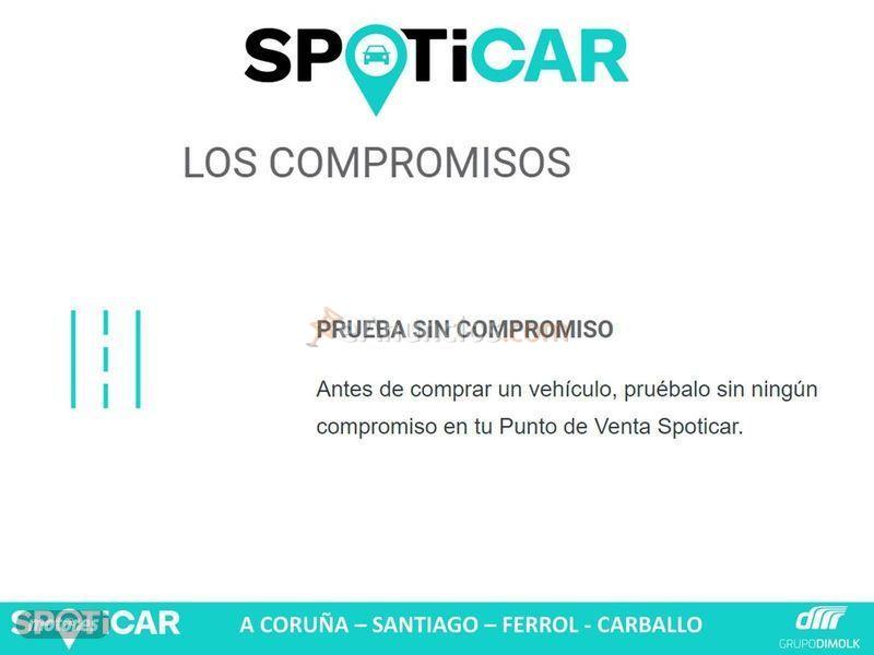 Peugeot Rifter Active Pack Standard BlueHDi 73kW de 2021 con 10.241 Km por 21.600 EUR. en A Coruna