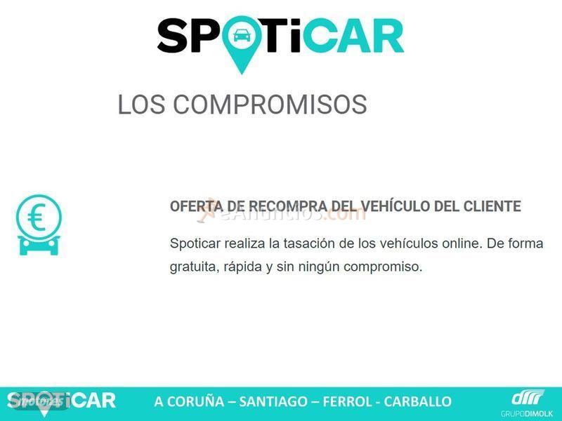 Peugeot Rifter Active Pack Standard BlueHDi 73kW de 2021 con 10.241 Km por 21.600 EUR. en A Coruna