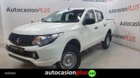 Mitsubishi L 200 DC 250 DID MPro de 2018 con 107.000 Km por 20.990 EUR. en Cantabria
