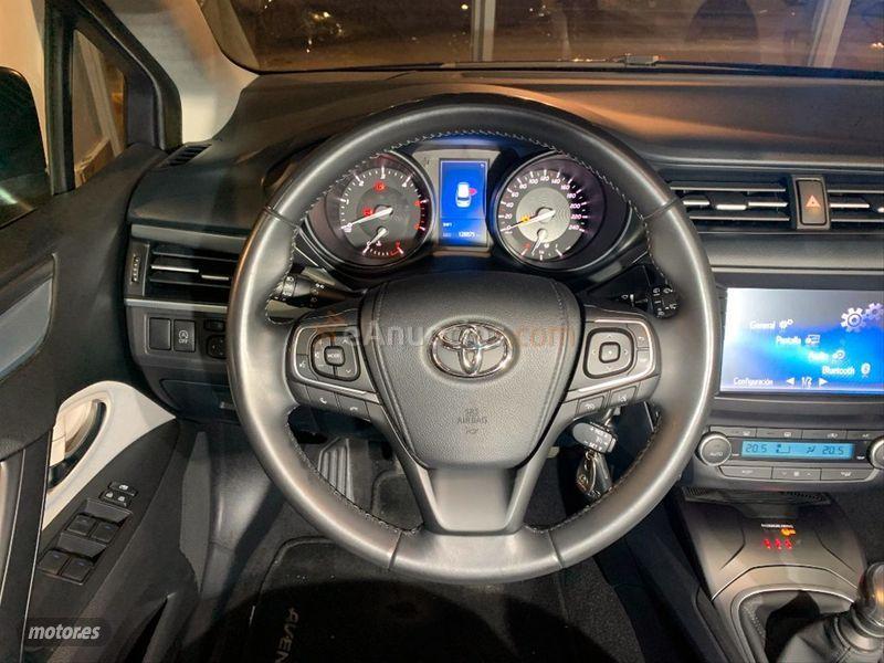 Toyota Avensis 2.0 150D ADVANCE TS de 2016 con 128.875 Km por 12.900 EUR. en Cantabria