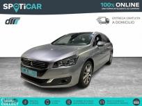 Peugeot 508 SW GT Line 2.0 BlueHDi 150 de 2016 con 116.275 Km por 18.900 EUR. en A Coruna