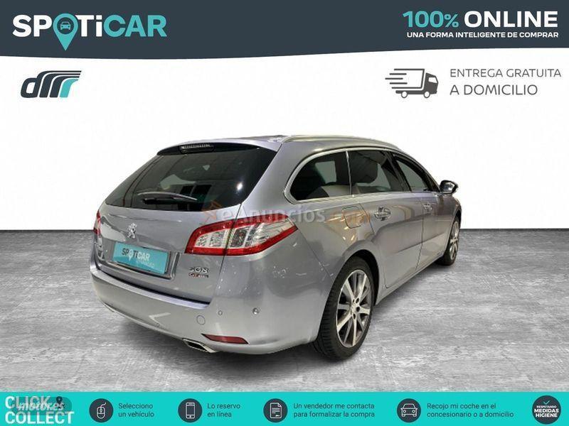 Peugeot 508 SW GT Line 2.0 BlueHDi 150 de 2016 con 116.275 Km por 18.900 EUR. en A Coruna